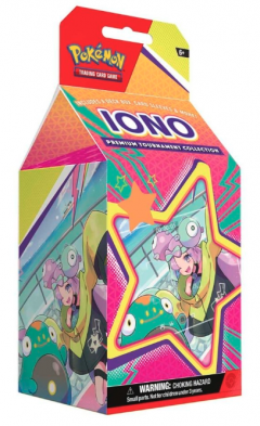 Pokemon TCG - Premium Tournament Collection Iono