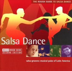 Rough Guide To Salsa Dance