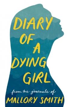 Coperta cărții Diary of a Dying Girl