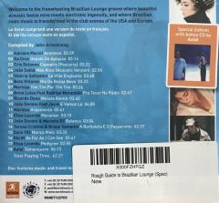 Rough Guide to Brazilian Lounge