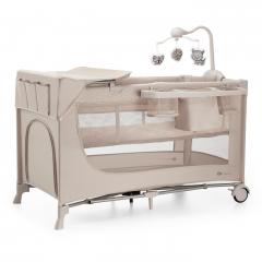 Patut Travel Kinderkraft - Joy2, Beige