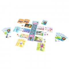Joc de asociere - Gabbys Dollhouse