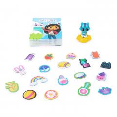 Joc de asociere - Gabbys Dollhouse