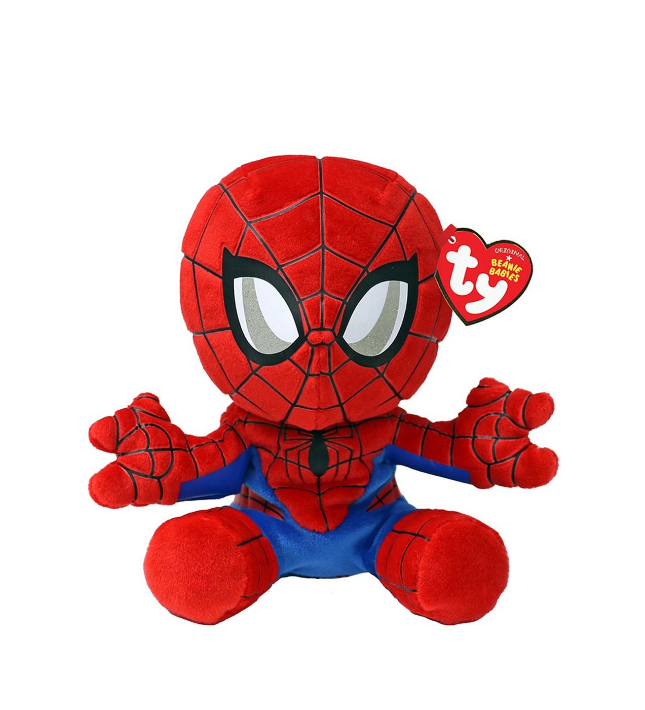 Jucarie de plus - Marvel Soft - Spiderman - Ty