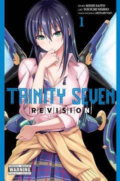 Trinity Seven Revision - Volume 1