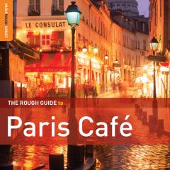 The Rough Guide to Paris Cafe