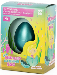 Jucarie - Mini Ou - Sirena 