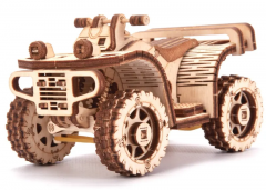 Puzzle mecanic - ATV