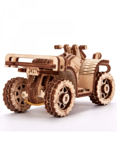 Puzzle mecanic - ATV