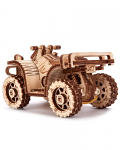 Puzzle mecanic - ATV