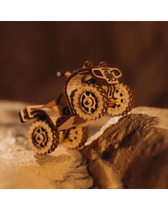 Puzzle mecanic - ATV
