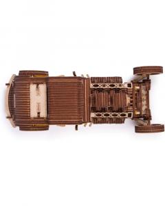 Puzzle mecanic - Hot Rod