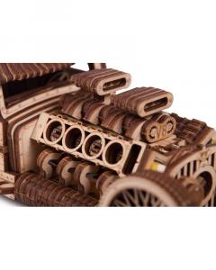 Puzzle mecanic - Hot Rod