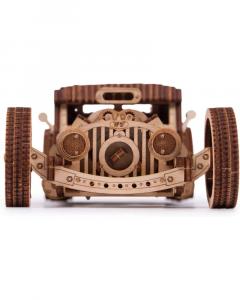 Puzzle mecanic - Hot Rod