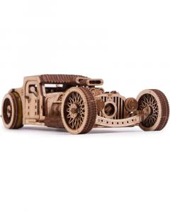 Puzzle mecanic - Hot Rod