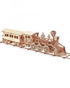 Puzzle mecanic - Locomotiva R17