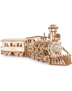 Puzzle mecanic - Locomotiva R17