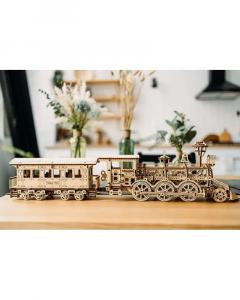 Puzzle mecanic - Locomotiva R17