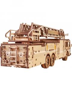 Puzzle mecanic - Masina de Pompieri