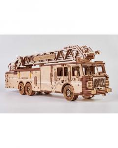 Puzzle mecanic - Masina de Pompieri