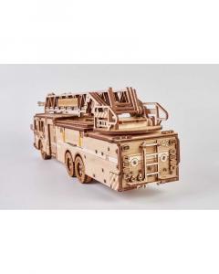 Puzzle mecanic - Masina de Pompieri