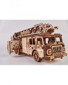 Puzzle mecanic - Masina de Pompieri