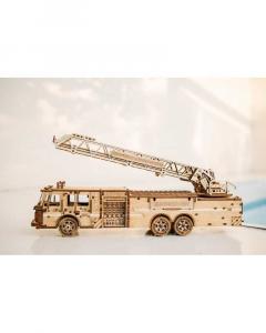 Puzzle mecanic - Masina de Pompieri