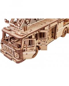 Puzzle mecanic - Masina de Pompieri