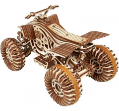 Puzzle mecanic - Raptor Quad Bike