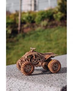 Puzzle mecanic - Raptor Quad Bike