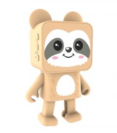 Mini boxa portabila - Dancing Animals - Slothy