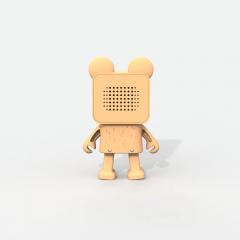 Mini boxa portabila - Dancing Animals - Slothy