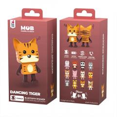 Mini boxa portabila - Dancing Animals - Tiger