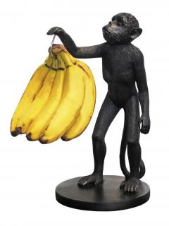 Suport - Monkey Banana Holder - Black