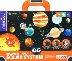 Joc magnetic educativ – Sistemul solar