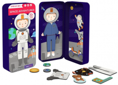 Set puzzle magnetic - Space Adventurer