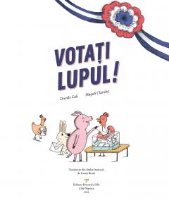 Votati Lupul!