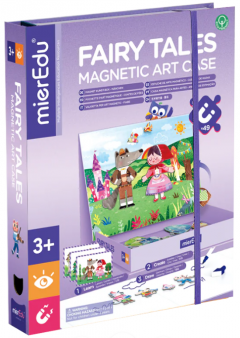 Set puzzle magnetic - Fairy Tales