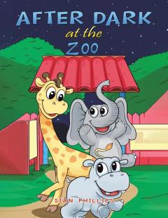 Coperta cărții After Dark at the Zoo