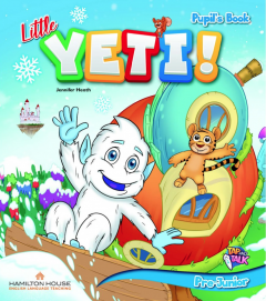 Little Yeti Pre - Primary Pupil’s Book