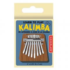 Instrument muzical - Kalimba