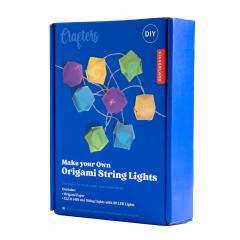 Kit origami - Crafters - Make Your Own Origami String Lights