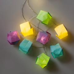 Kit origami - Crafters - Make Your Own Origami String Lights