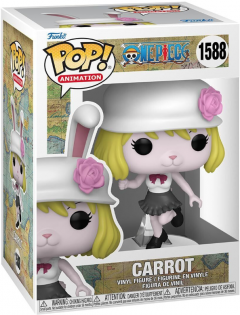 Figurina - Pop! Animation - Carrot