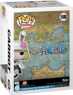 Figurina - Pop! Animation - Carrot