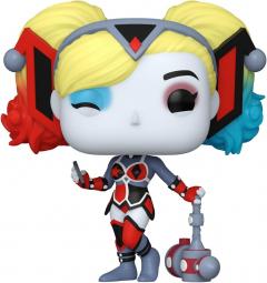 Figurina - Pop! Heroes - Harley Quinn in Apokolips