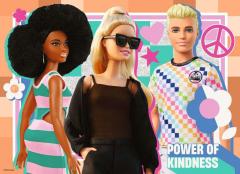 Puzzle 4 in 1 - Barbie