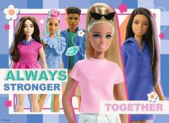 Puzzle 4 in 1 - Barbie
