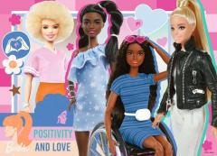 Puzzle 4 in 1 - Barbie