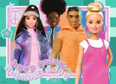 Puzzle 4 in 1 - Barbie